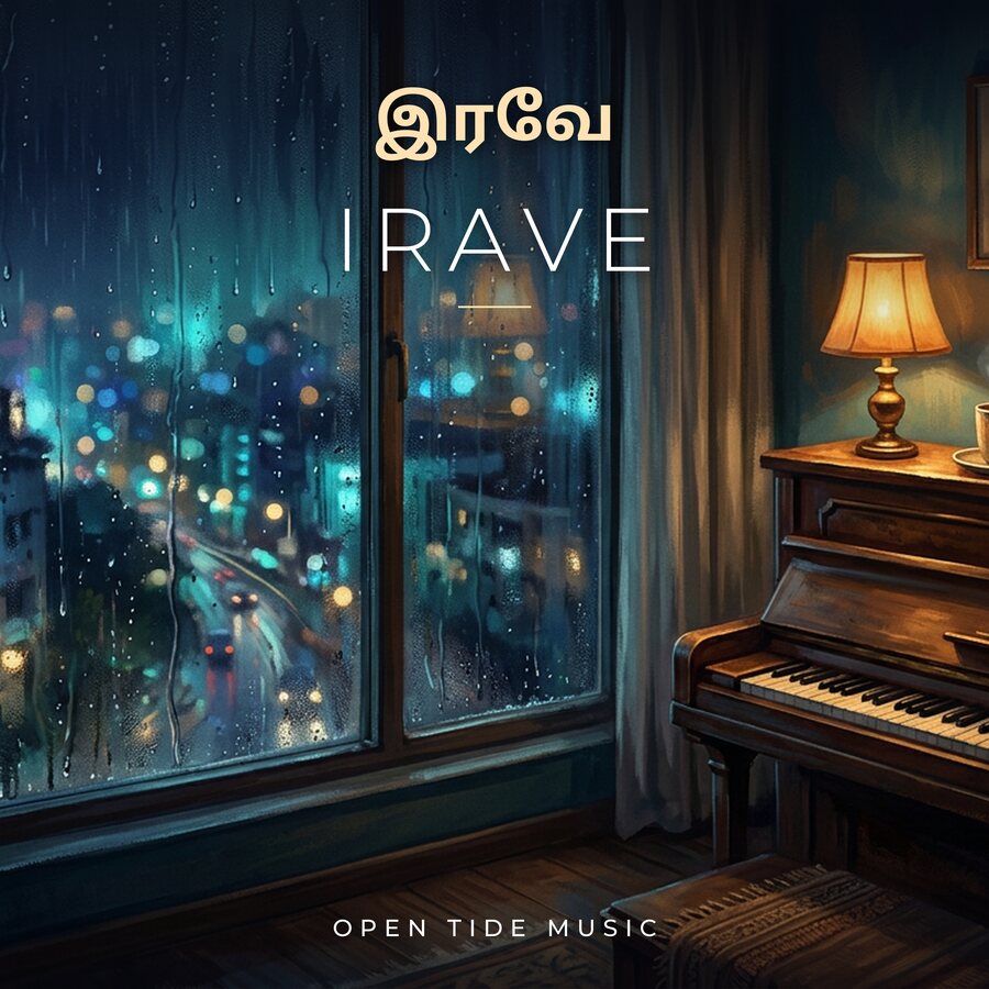 Irave single cover